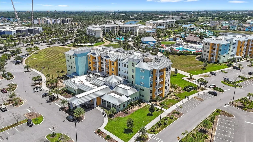 3151 SUNSET WALK DRIVE #508 Kissimmee, FL 34747