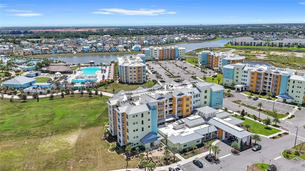 3151 SUNSET WALK DRIVE #508 Kissimmee, FL 34747