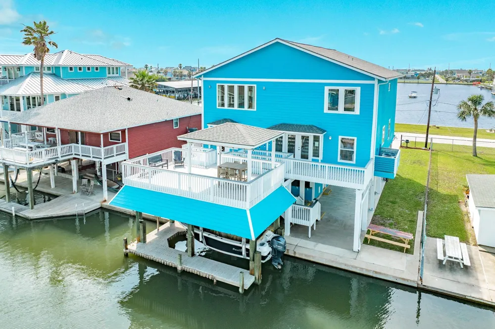 21714 Frio Drive Galveston, TX 77554