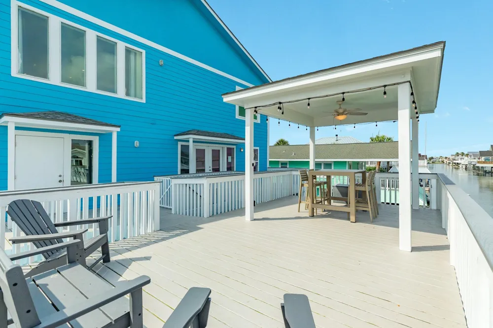 21714 Frio Drive Galveston, TX 77554