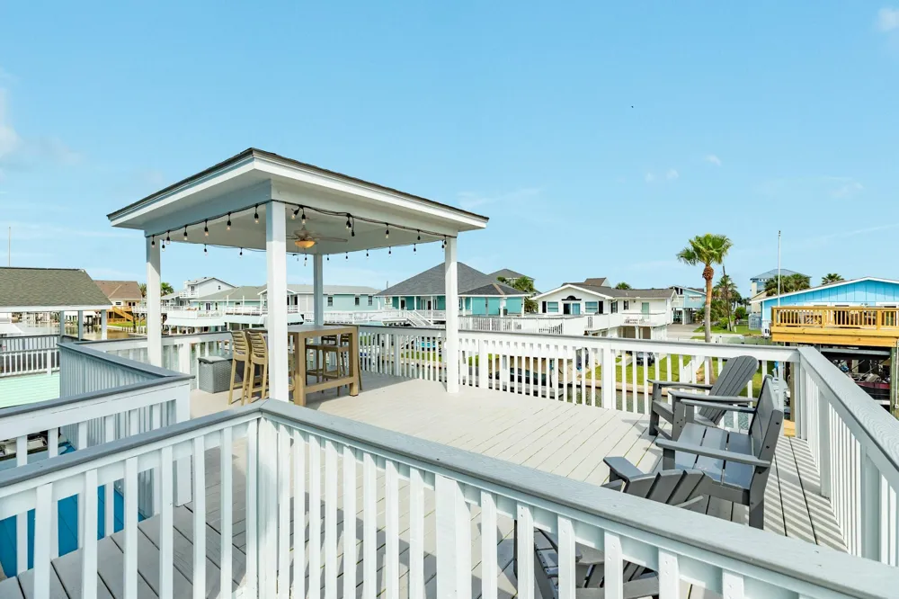 21714 Frio Drive Galveston, TX 77554