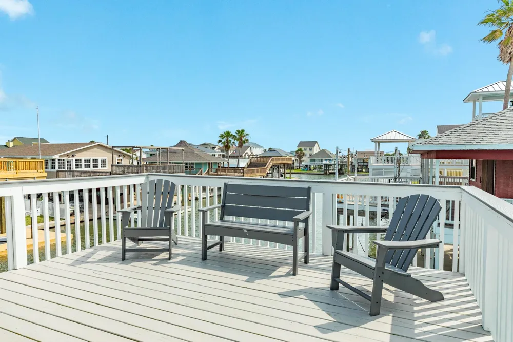 21714 Frio Drive Galveston, TX 77554