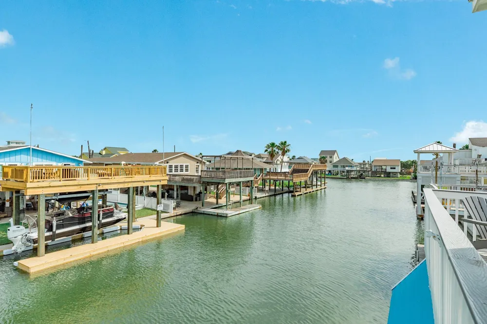 21714 Frio Drive Galveston, TX 77554