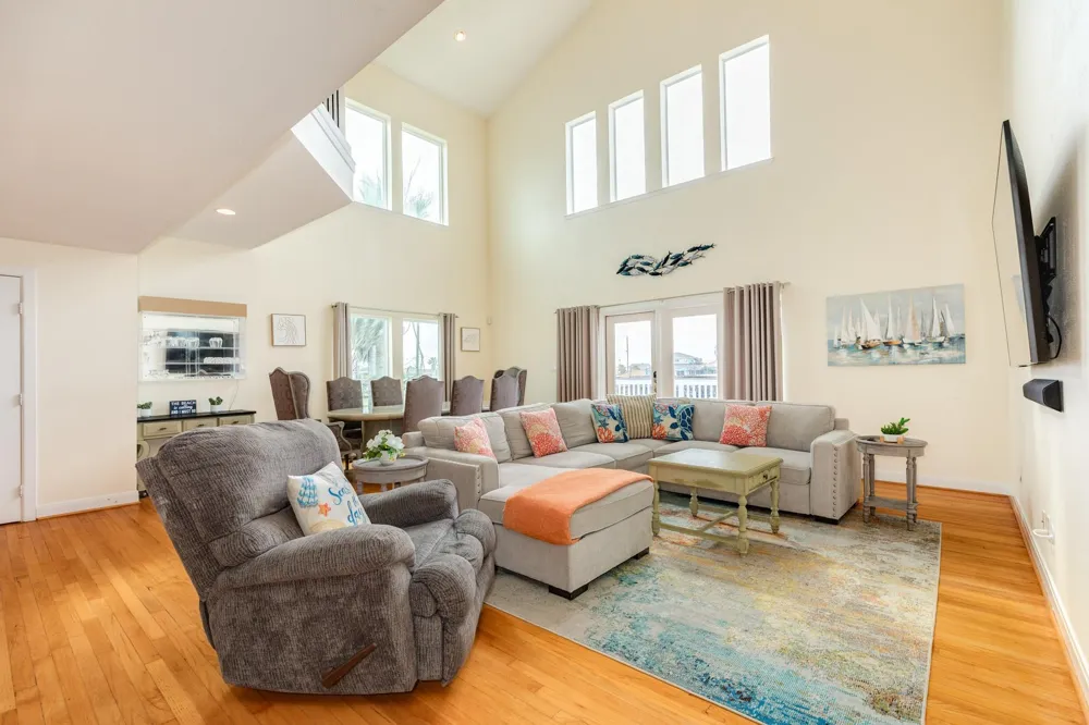 21714 Frio Drive Galveston, TX 77554