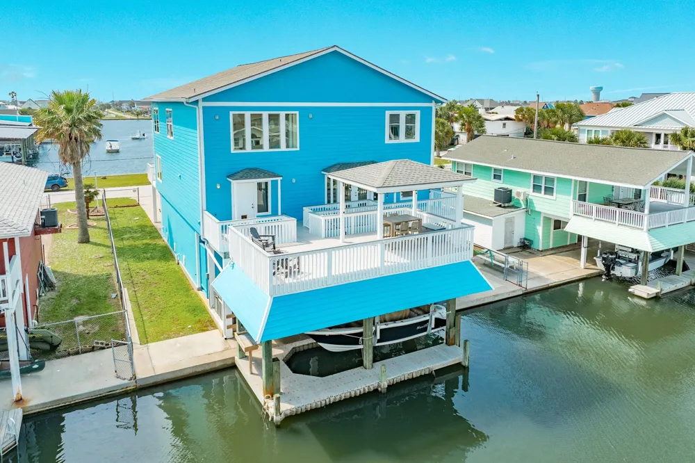 21714 Frio Drive Galveston, TX 77554