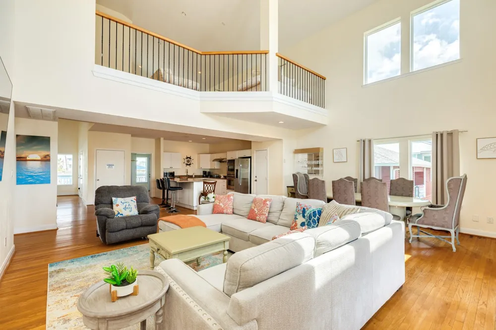21714 Frio Drive Galveston, TX 77554