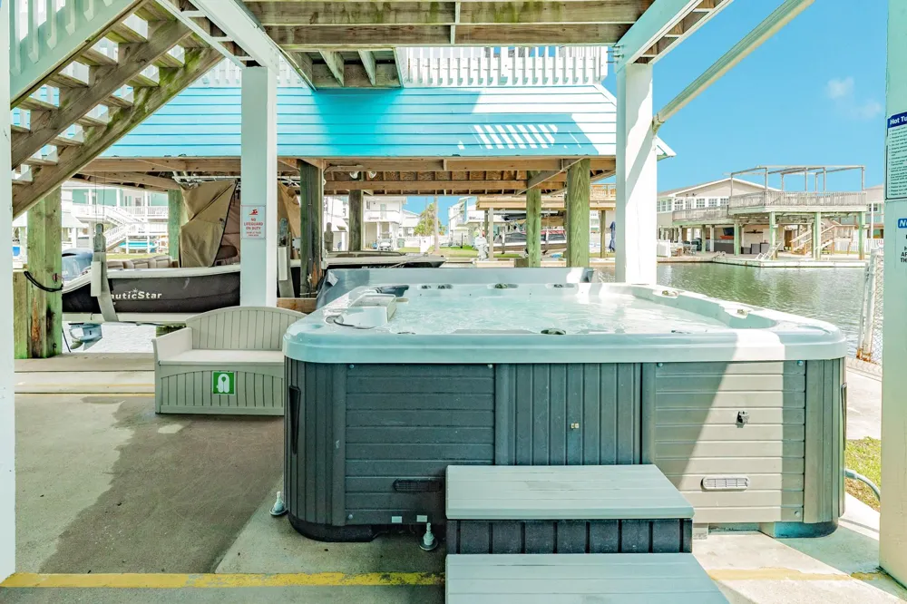 21714 Frio Drive Galveston, TX 77554