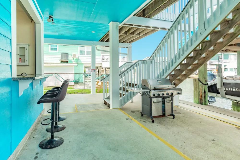 21714 Frio Drive Galveston, TX 77554