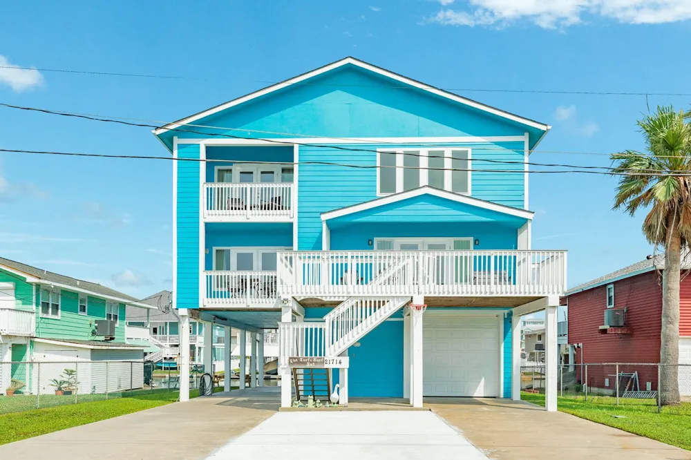 21714 Frio Drive Galveston, TX 77554