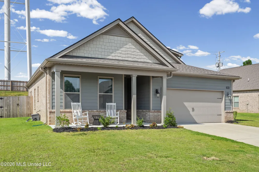 2084 Tulip Drive Hernando, MS 38632