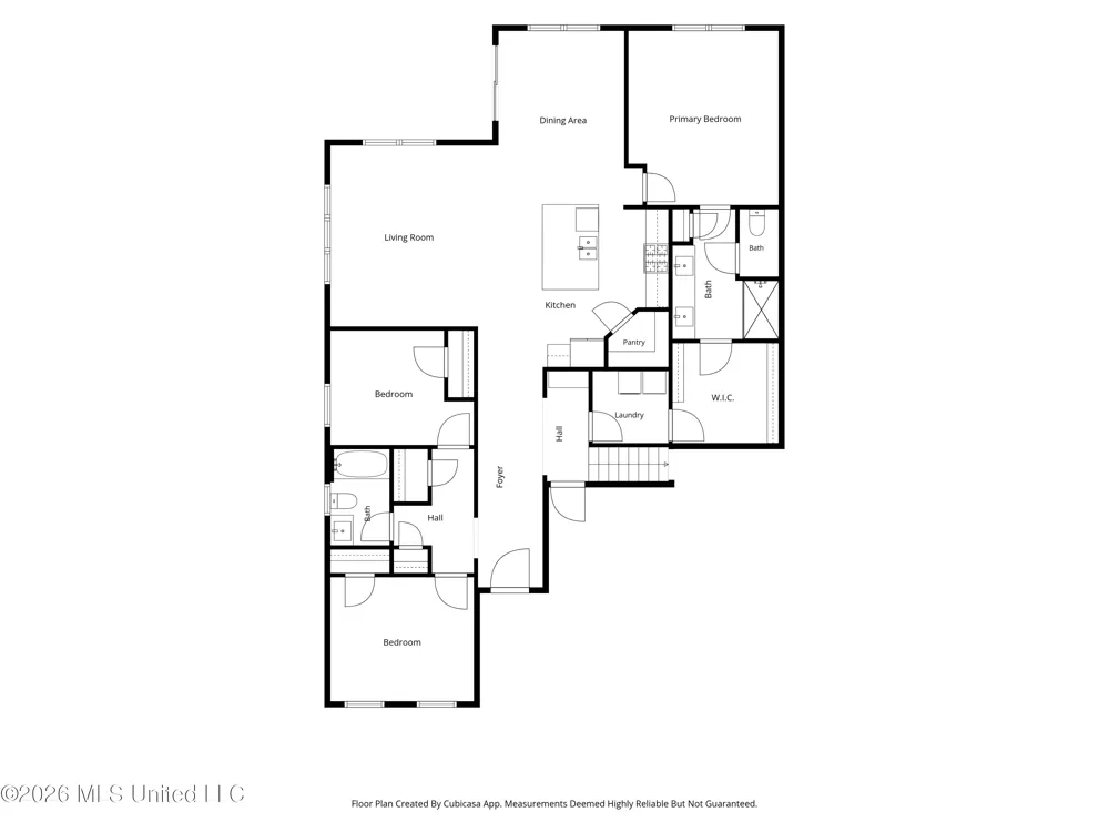2084 Tulip Drive Hernando, MS 38632