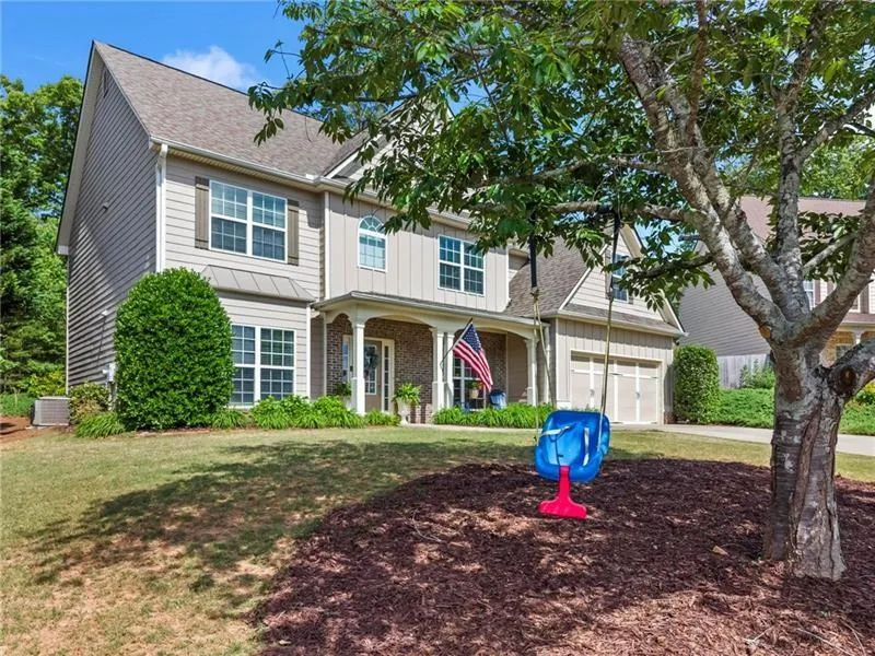 3922 Walnut Grove Way Gainesville, GA 30506