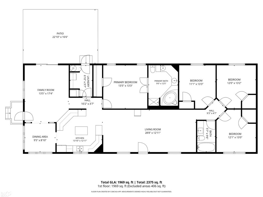 1598 Mayer Road Kimball Township, MI 48074