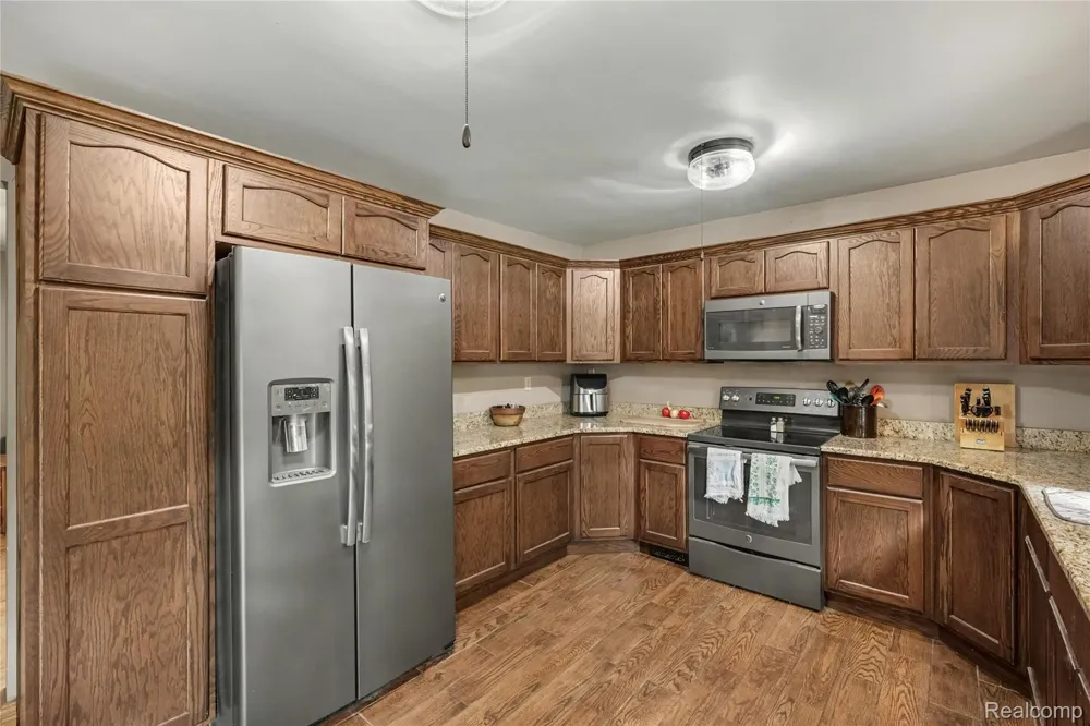 193 Miller Lake Rd. Deerfield Township, MI 48421