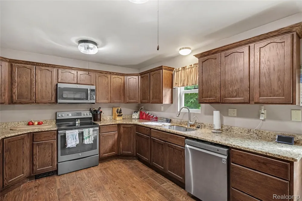 193 Miller Lake Rd. Deerfield Township, MI 48421