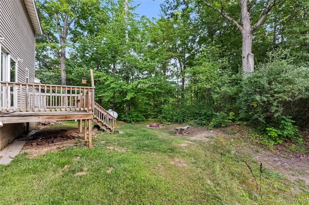 193 Miller Lake Rd. Deerfield Township, MI 48421