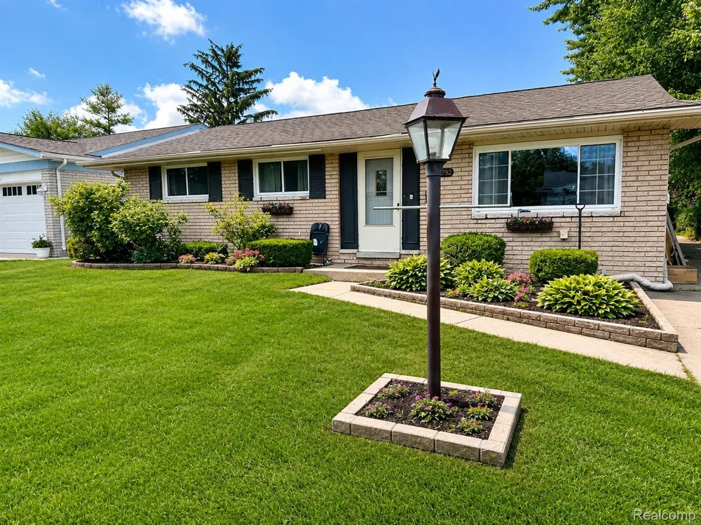 39752 Edmundton Drive Canton Charter Township, MI 48187