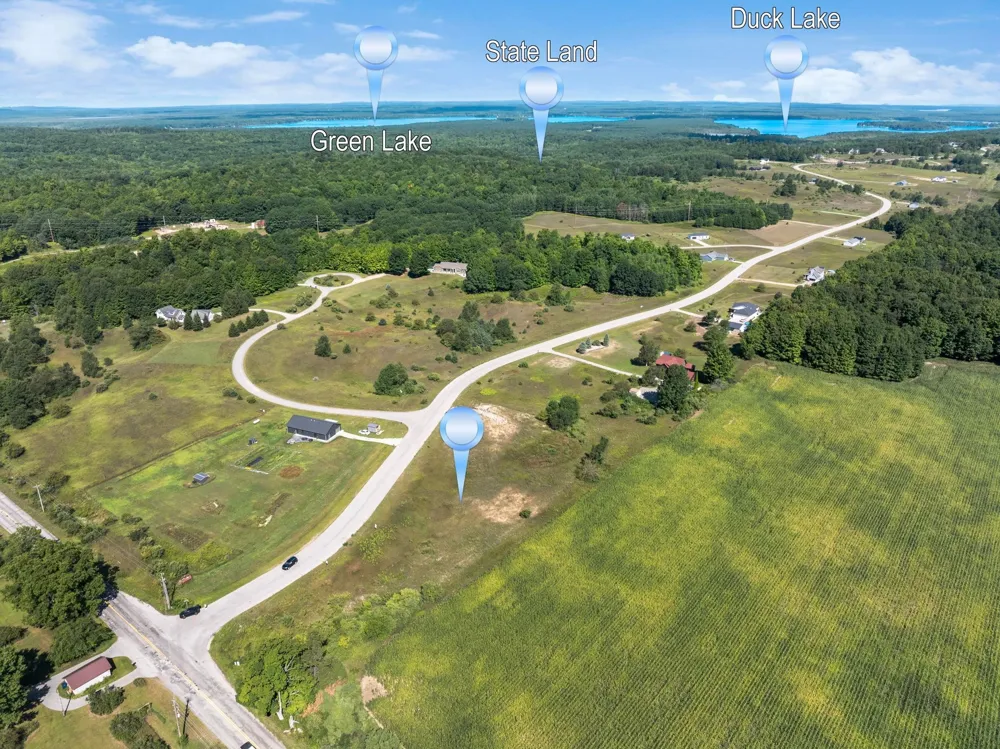 7921 Floreys Ranch Road Grant Township, MI 49620