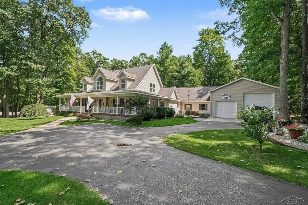 1287 Adams Drive Ogemaw Township, MI 48611
