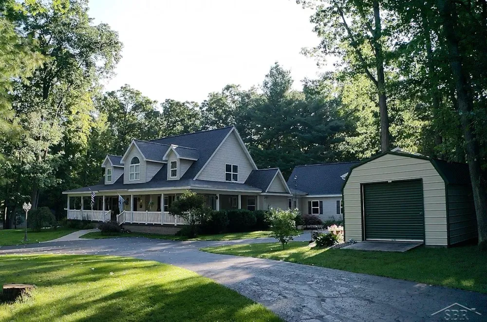 1287 Adams Drive Ogemaw Township, MI 48611
