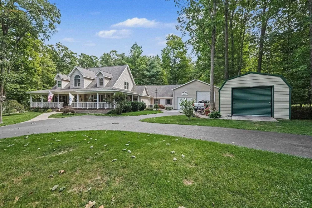 1287 Adams Drive Ogemaw Township, MI 48611