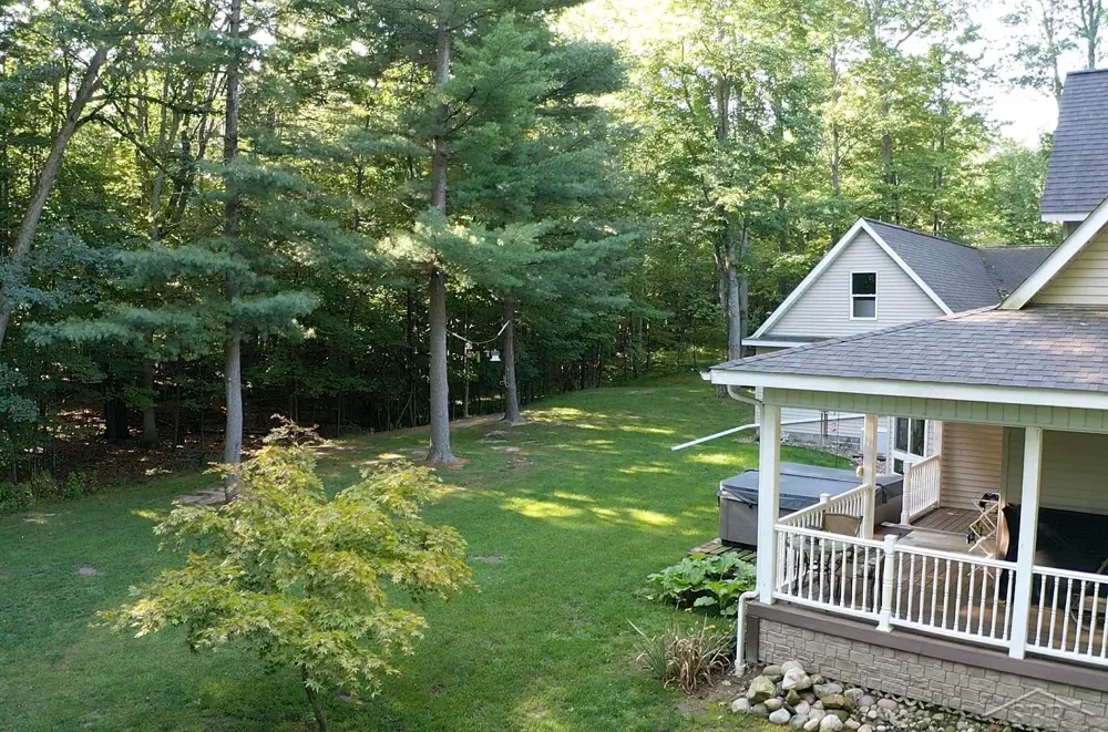 1287 Adams Drive Ogemaw Township, MI 48611