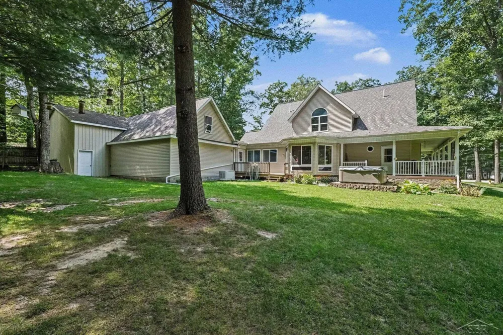 1287 Adams Drive Ogemaw Township, MI 48611
