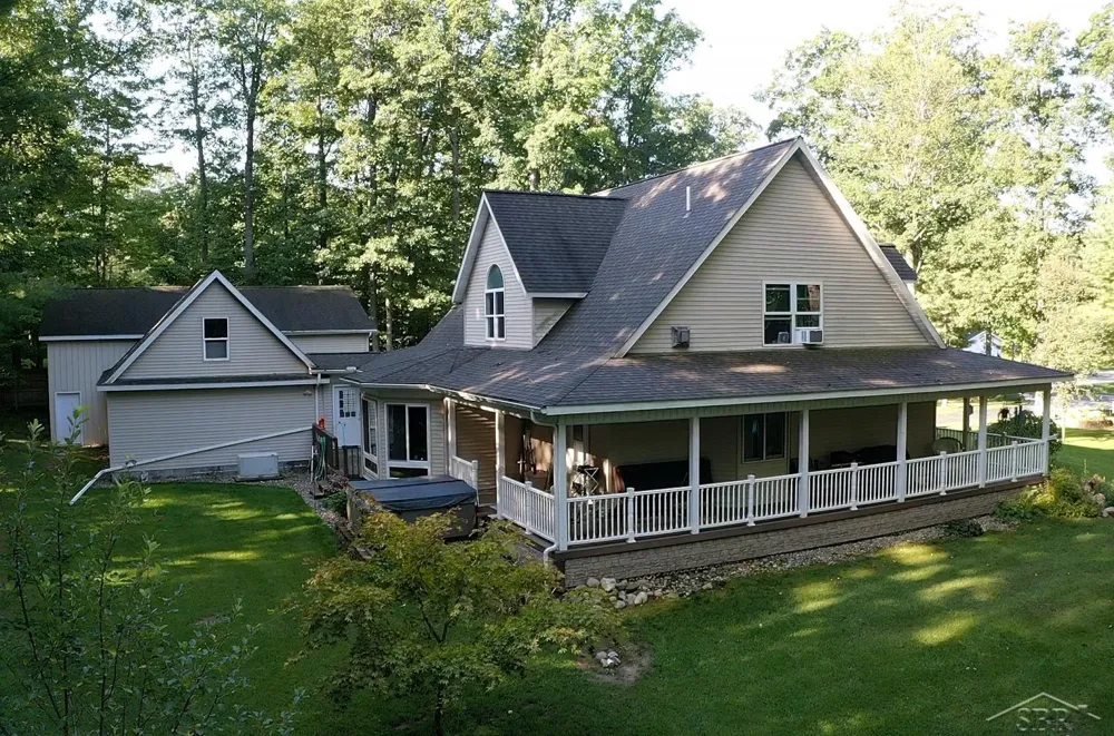 1287 Adams Drive Ogemaw Township, MI 48611