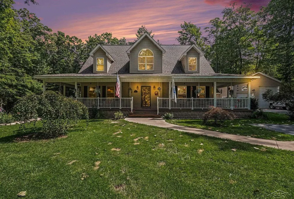 1287 Adams Drive Ogemaw Township, MI 48611