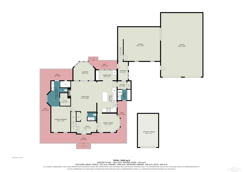 1287 Adams Drive Ogemaw Township, MI 48611