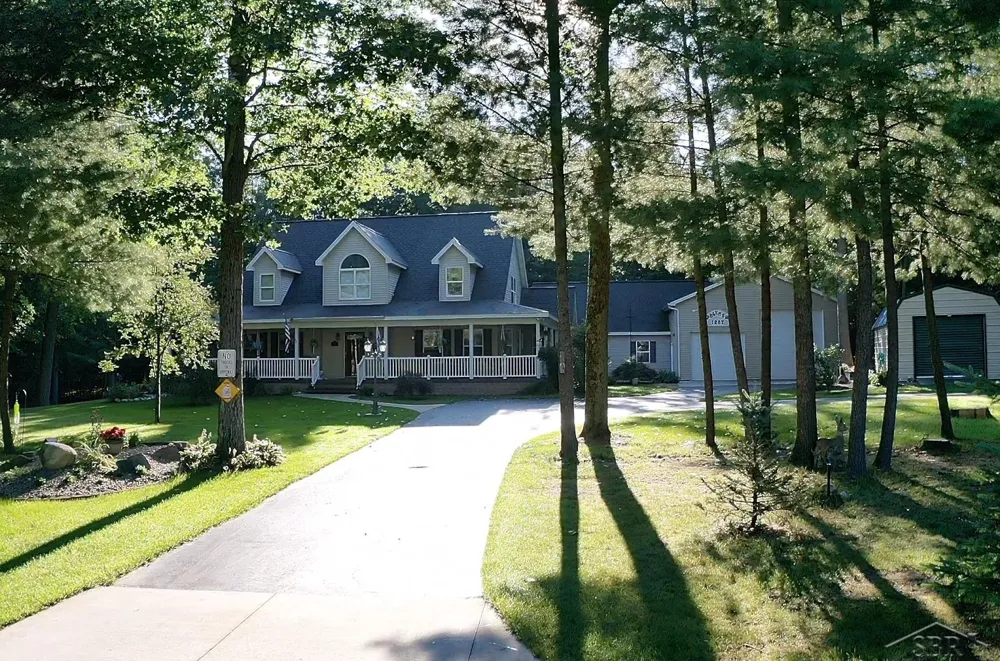 1287 Adams Drive Ogemaw Township, MI 48611