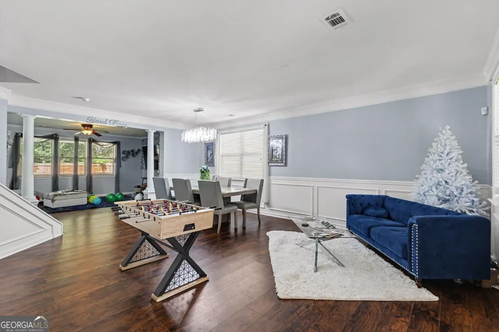 4419 Alysheba DR South Fulton, GA 30213