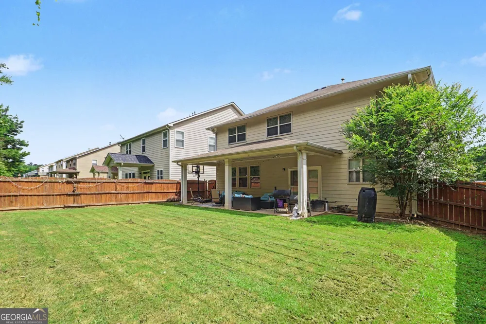 4419 Alysheba DR South Fulton, GA 30213