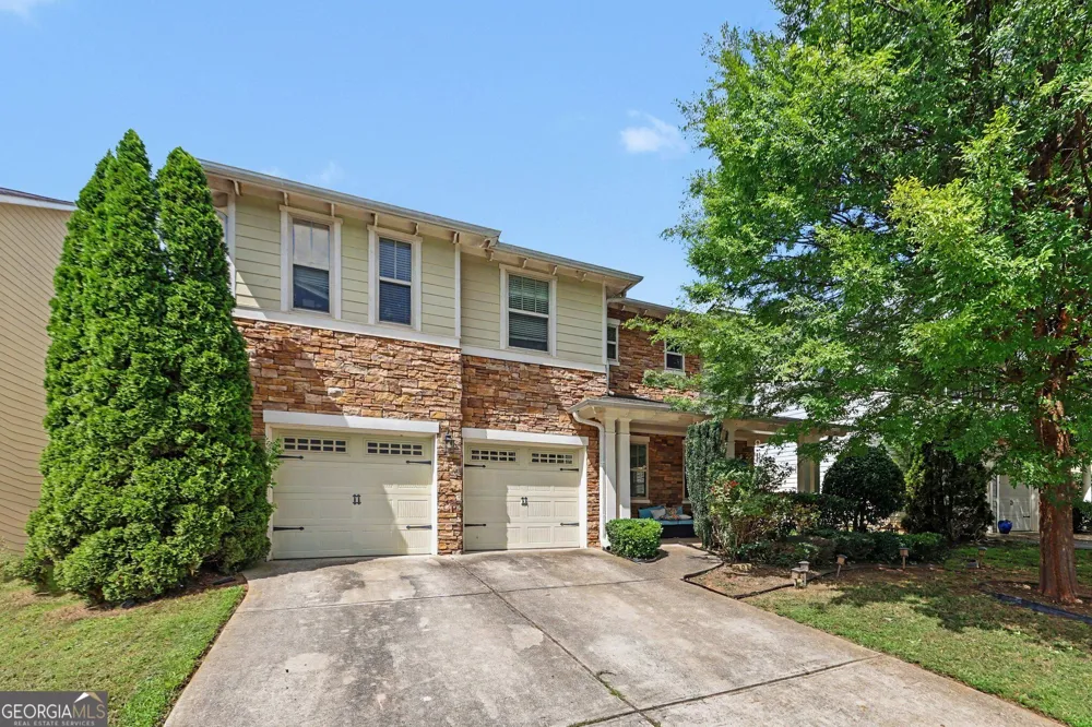 4419 Alysheba DR South Fulton, GA 30213