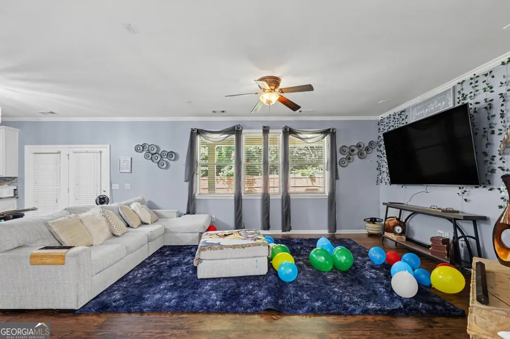 4419 Alysheba DR South Fulton, GA 30213