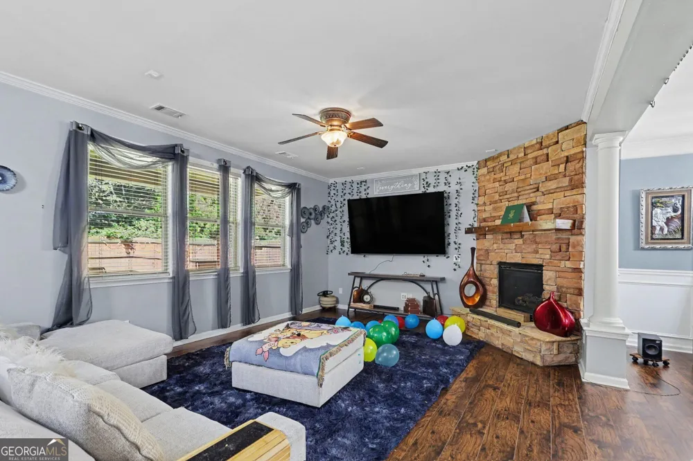 4419 Alysheba DR South Fulton, GA 30213