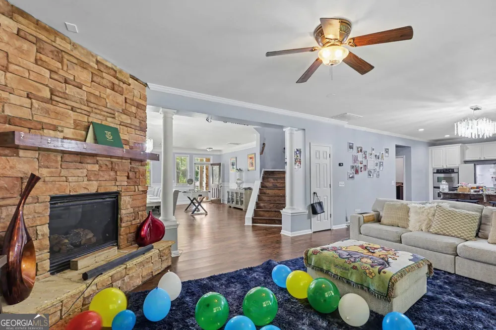 4419 Alysheba DR South Fulton, GA 30213