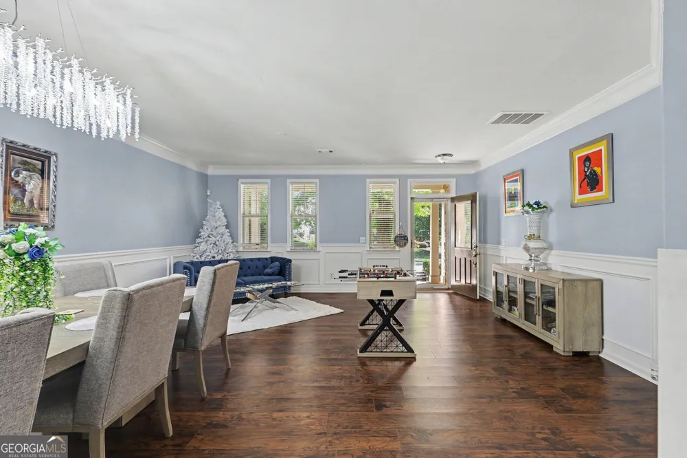 4419 Alysheba DR South Fulton, GA 30213