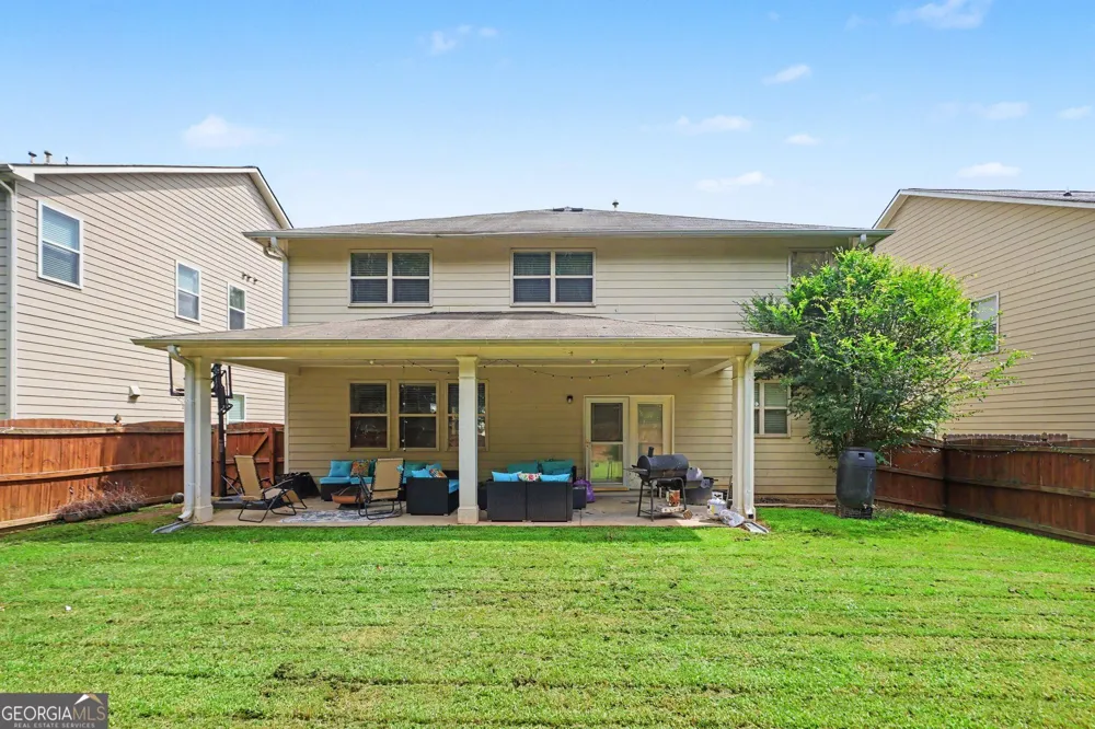 4419 Alysheba DR South Fulton, GA 30213