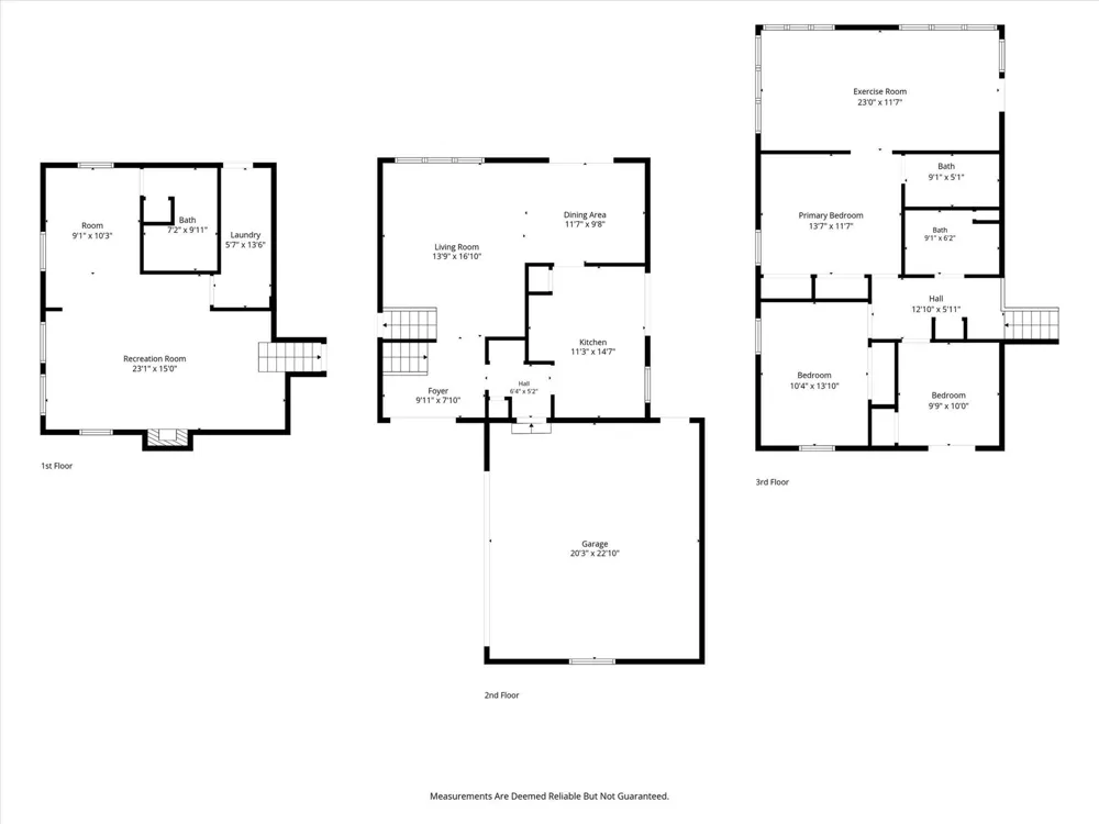 4662 Granada Hills Drive Granite Falls, NC 28630