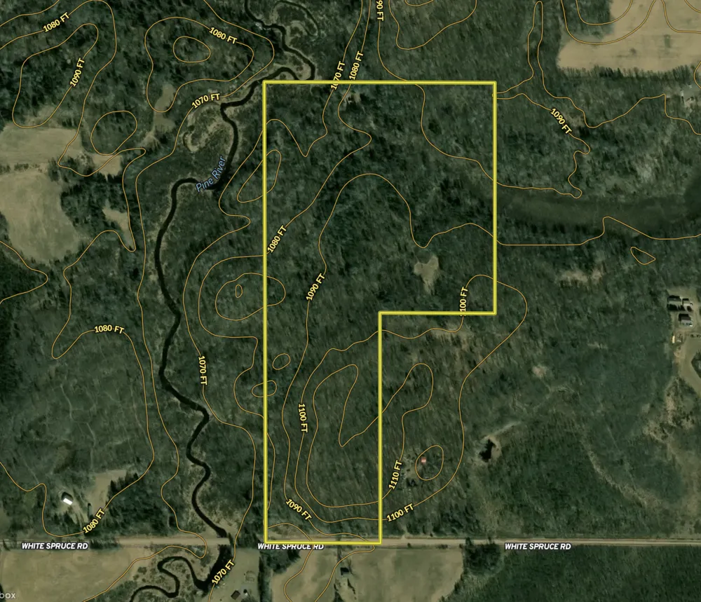 17001 White Spruce Road Finlayson, MN 55735