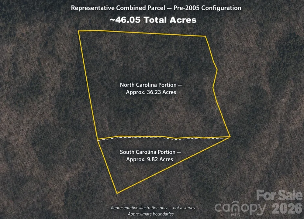 0000 Grand Peak Springs Road Zirconia, NC 28790
