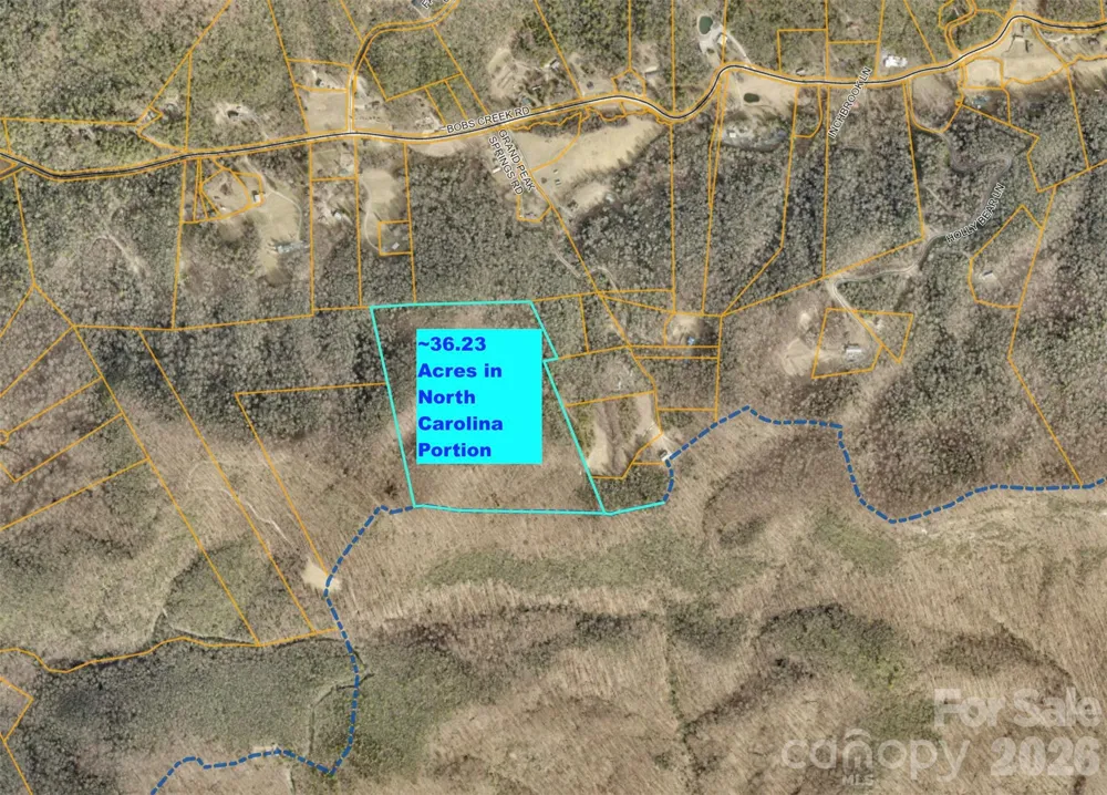 0000 Grand Peak Springs Road Zirconia, NC 28790