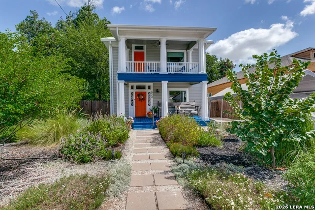 523 W HIGHLAND BLVD San Antonio, TX 78210