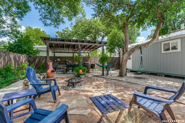 523 W HIGHLAND BLVD San Antonio, TX 78210