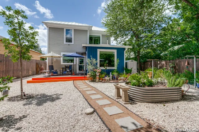 523 W HIGHLAND BLVD San Antonio, TX 78210