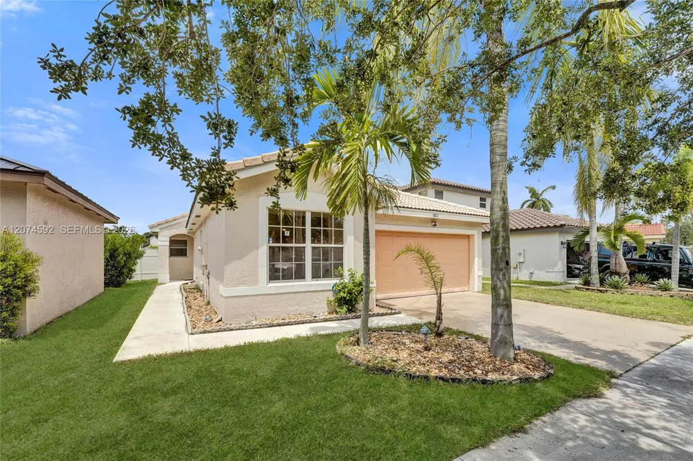 1822 SW 176th Ave Miramar, FL 33029