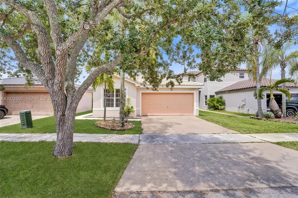 1822 SW 176th Ave Miramar, FL 33029