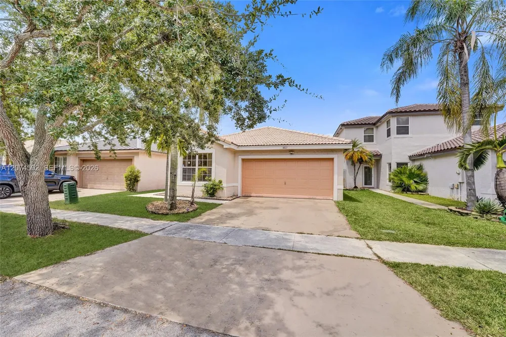1822 SW 176th Ave Miramar, FL 33029