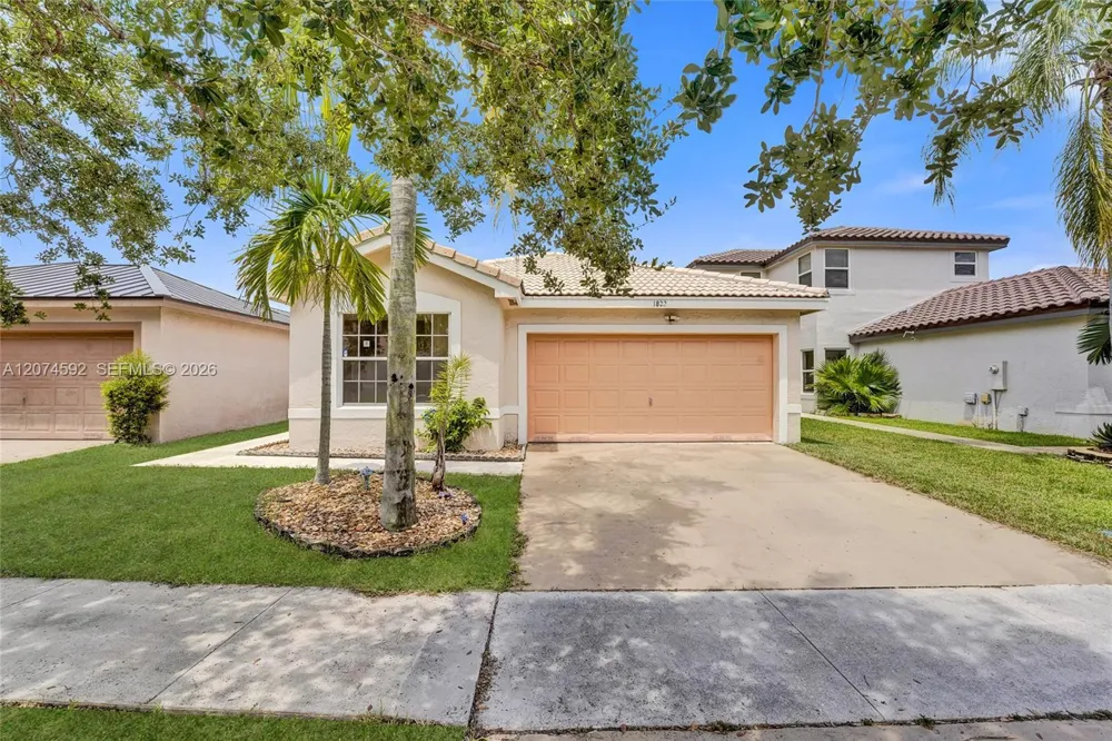 1822 SW 176th Ave Miramar, FL 33029